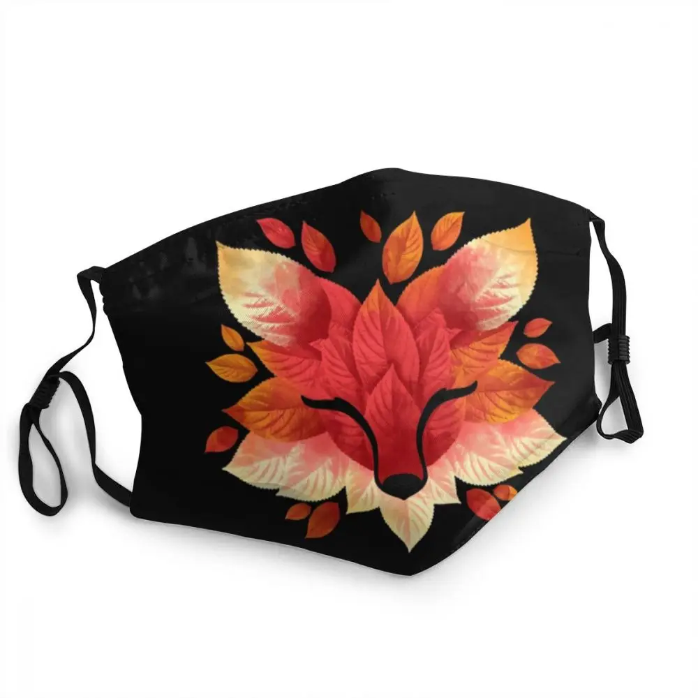 Animal Print Non-Disposable Unisex Adult Mouth Face Mask Fox and Leaf Print Dustproof Protection Cover Respirator Mouth Muffle
Animal Print Non-Disposable Unisex Adult Mouth Face Mask Fox and Leaf Print Dustproof Protection Cover Respirator Mouth Muffle