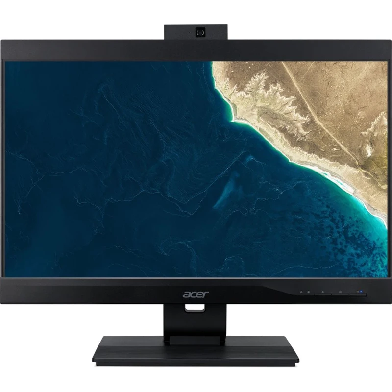 Моноблок ACER Veriton Z4860G 23.8" FHD Intel Pentium G5420 4 Гб 128Гб SSD UHD 630 DQ.VRZER.154|Системные блоки| |
