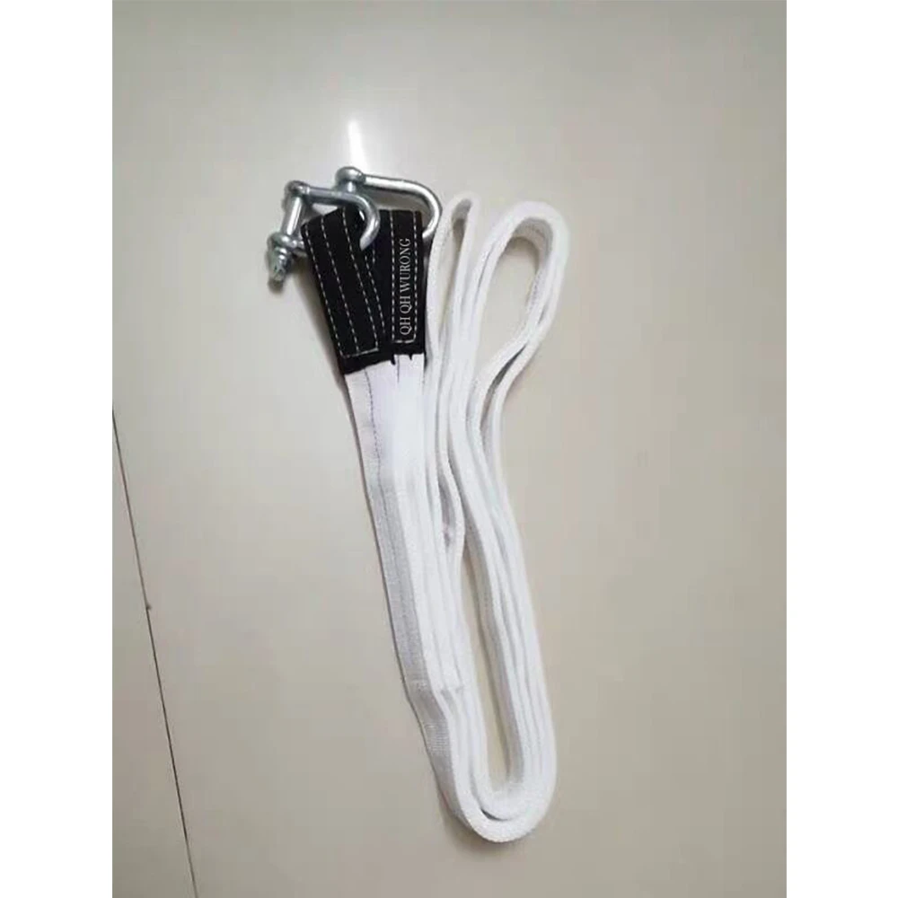 QH QH WURONG Cargo Slings of Rope or Fabric High Strength Car Towing Ropes Nylon Tie Down Straps
QH QH WURONG Cargo Slings of Rope or Fabric High Strength Car Towing Ropes Nylon Tie Down Straps