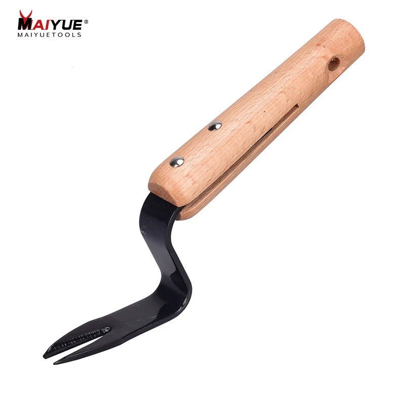 Ручной прополочный инструмент MAIYUE для сада, ручной Съемник сорняков для сада, газона, двора
Ручной прополочный инструмент MAIYUE для сада, ручной Съемник сорняков для сада, газона, двора