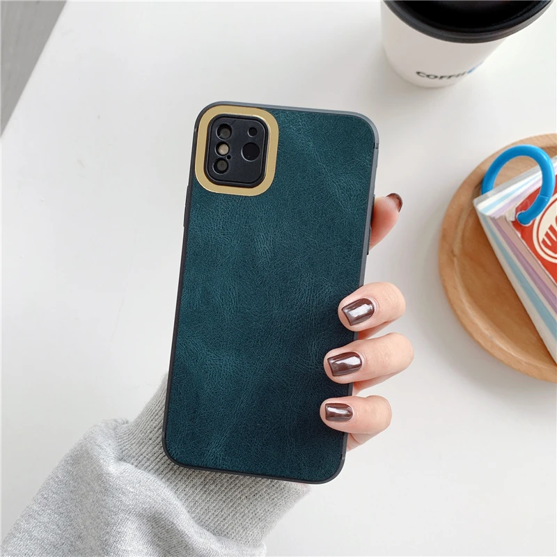 Retro precision holes are suitable for iphone 11 12 pro max phone case 8 7 Plus X XS XR SE 2020 PU leather protective case
Retro precision holes are suitable for iphone 11 12 pro max phone case 8 7 Plus X XS XR SE 2020 PU leather protective case