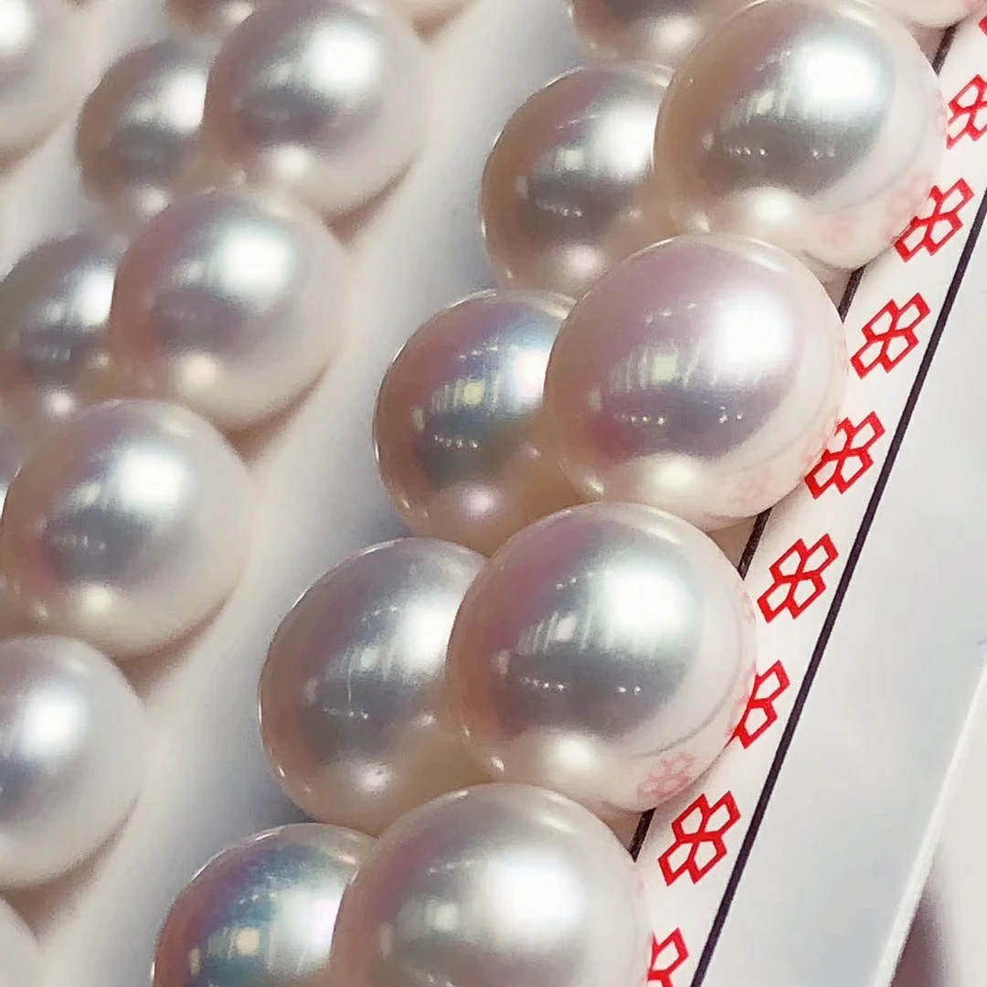 Fine Freshwater AAA Pearl Strong Luster High Quality 33 Pairs 8-.5 mm Bread Loose Beads Handmade DIY Jewlry for Women Men
Fine Freshwater AAA Pearl Strong Luster High Quality 33 Pairs 8-.5 mm Bread Loose Beads Handmade DIY Jewlry for Women Men