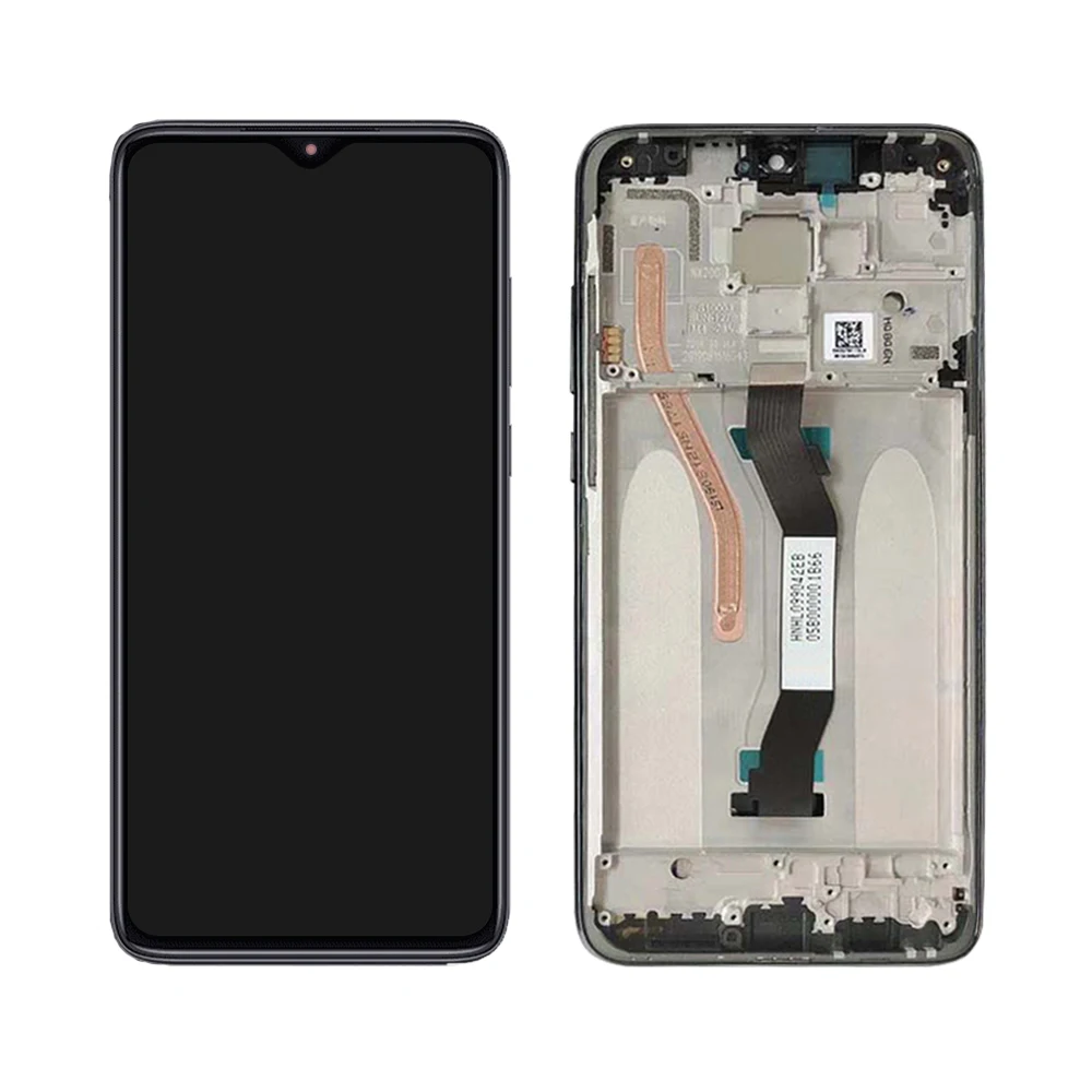 ORIGINAL For XIAOMI Redmi Note 8 Pro LCD Touch Screen Digitizer Assembly For Xiaomi Redmi Note 8 Pro Display with Frame M1906G7I
ORIGINAL For XIAOMI Redmi Note 8 Pro LCD Touch Screen Digitizer Assembly For Xiaomi Redmi Note 8 Pro Display with Frame M1906G7I