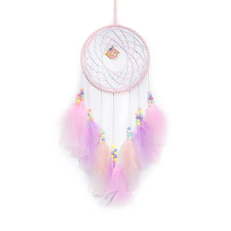 Dreamer's hand-made nightlight presents dream catcher's soft sister's room decoration aerial lighting ornaments birthday gifts
Dreamer's hand-made nightlight presents dream catcher's soft sister's room decoration aerial lighting ornaments birthday gifts