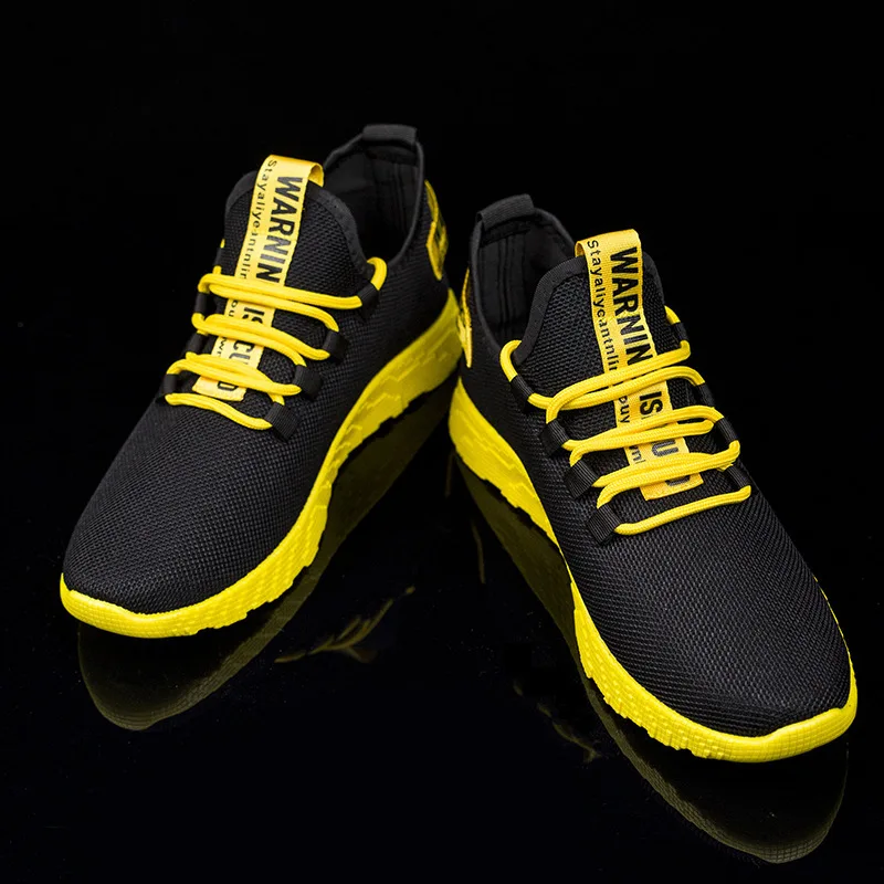 Dropshiping Men Casual Shoes Lace up Men Shoes Lightweight Comfortable Breathable Sneakers Tenis Feminino Zapatos
Dropshiping Men Casual Shoes Lace up Men Shoes Lightweight Comfortable Breathable Sneakers Tenis Feminino Zapatos