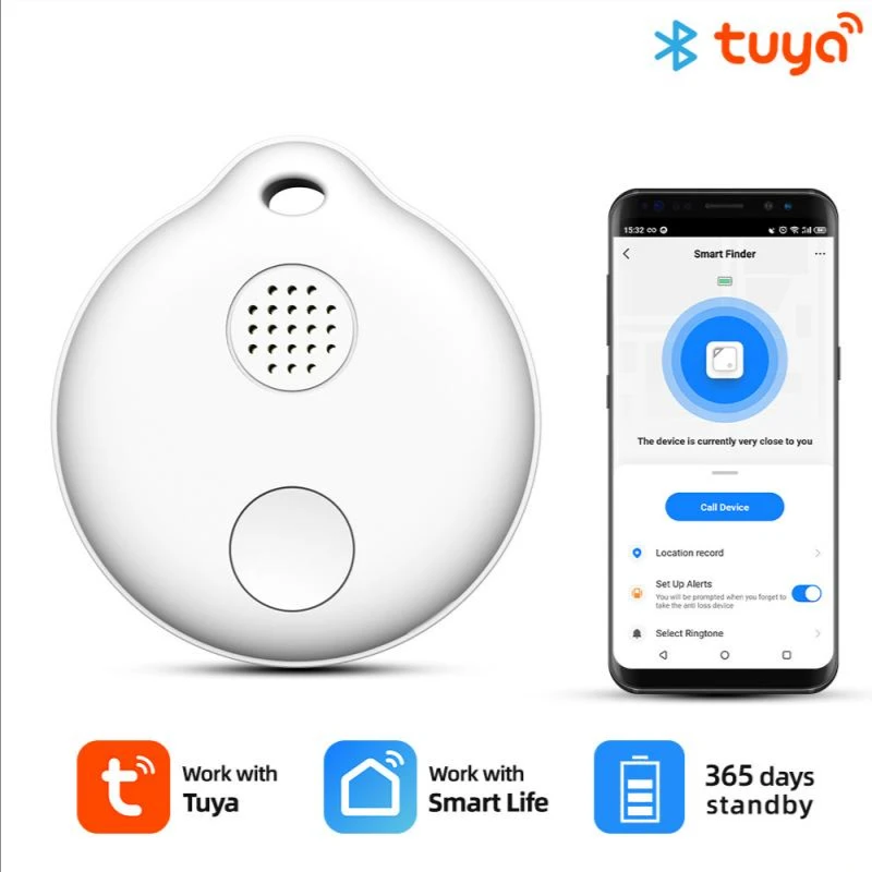 With BluetoothPet Anti-Lost Sensor Device, Smart Bluetooth GPS Tracker, Key Locator, For Kids, Wallets, Luggage, Suitcases
With BluetoothPet Anti-Lost Sensor Device, Smart Bluetooth GPS Tracker, Key Locator, For Kids, Wallets, Luggage, Suitcases