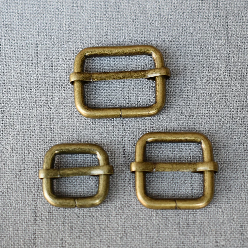 10 Pcs/Lot 15mm 20mm 25mm Bromze Metal Slider Adjustable Buckle Handbag Strap For Environmental Clasp High Quality Plated
10 Pcs/Lot 15mm 20mm 25mm Bromze Metal Slider Adjustable Buckle Handbag Strap For Environmental Clasp High Quality Plated