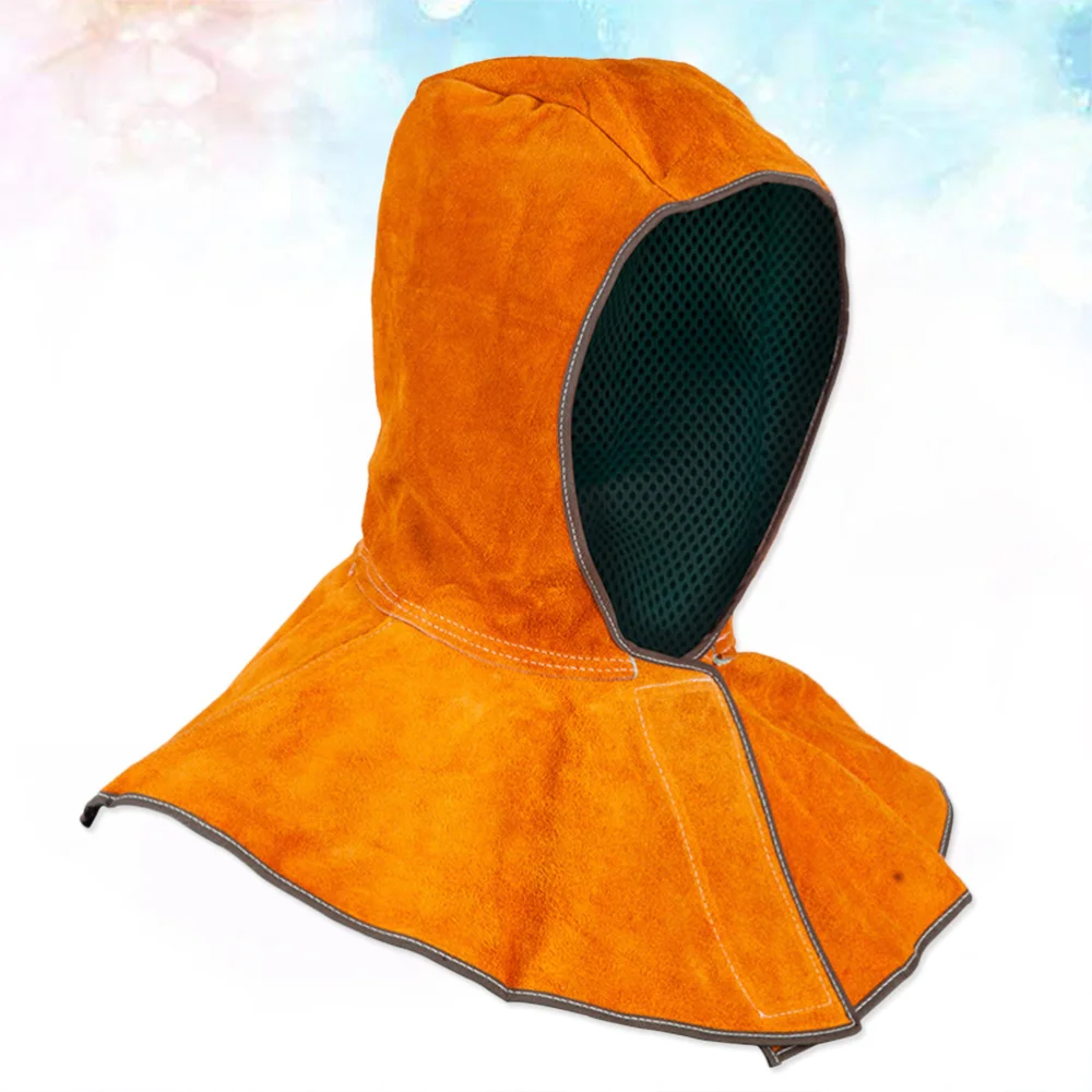 Heat Resistant Welding Helmet Protective Hood Welder Head Neck Cover Cap Hat (Free Size)
Heat Resistant Welding Helmet Protective Hood Welder Head Neck Cover Cap Hat (Free Size)