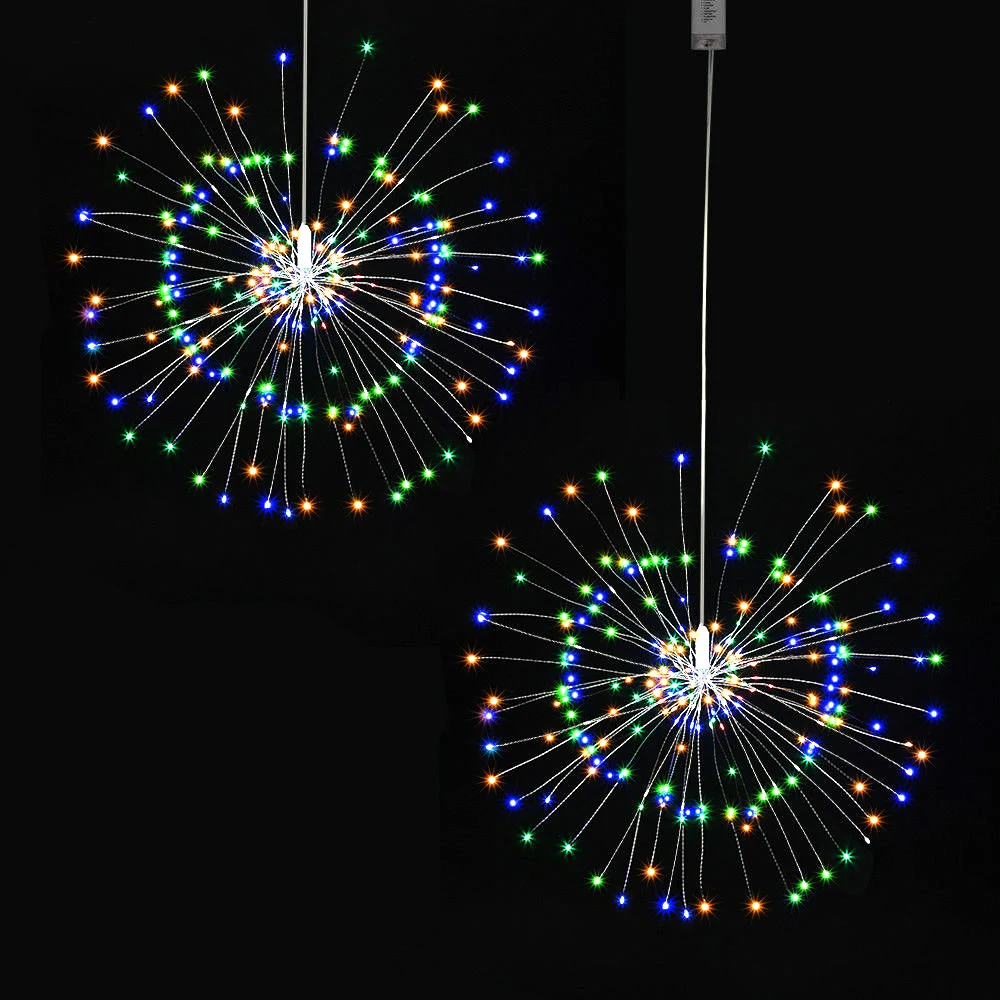 Firework Light Durable Fairy String Wedding Xmas Decor Romantic Garden Fairy Light Yard Super Bright 120LED Parties Festival
Firework Light Durable Fairy String Wedding Xmas Decor Romantic Garden Fairy Light Yard Super Bright 120LED Parties Festival