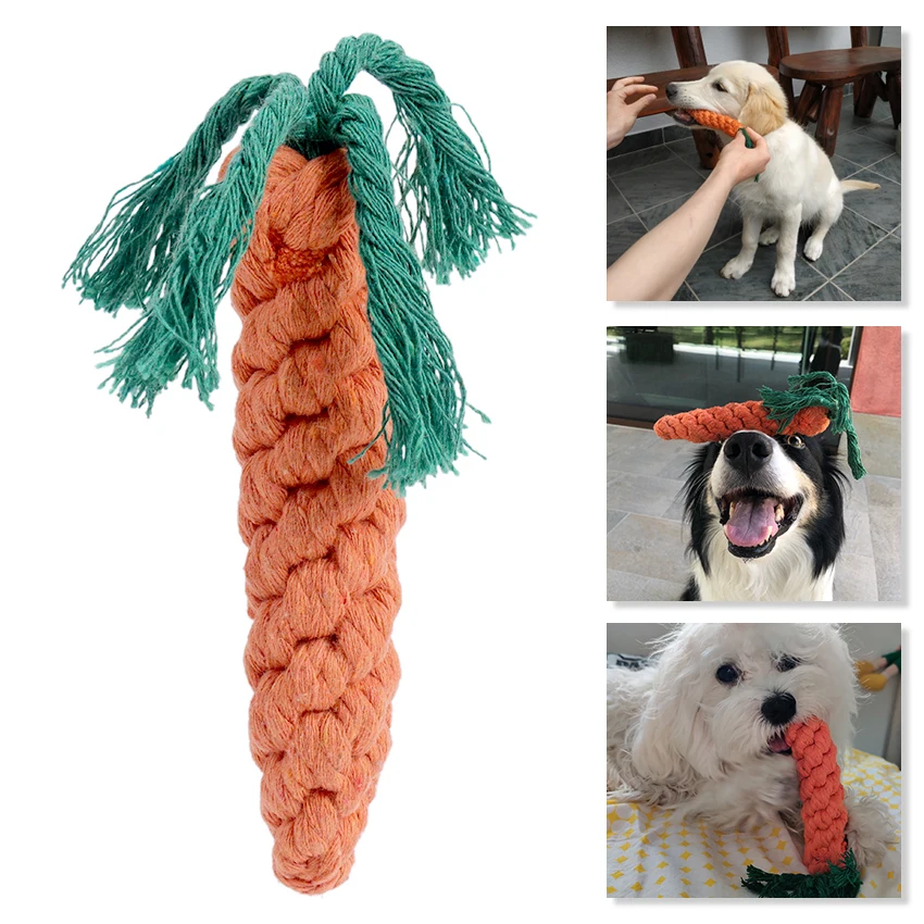 Bite Resistant Pet Dog Chew Toys For Small Dogs Cleaning Teeth Puppy Dog Rope Knot Toy Animals Dogs Toy
Bite Resistant Pet Dog Chew Toys For Small Dogs Cleaning Teeth Puppy Dog Rope Knot Toy Animals Dogs Toy