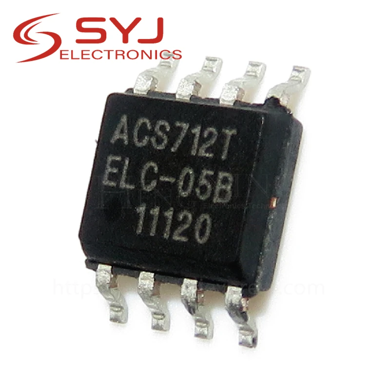 5 шт./лот ACS712ELCTR-05B-T ACS712ELCTR-05B ACS712ELCTR ACS712T5A ACS712 SOP8 в наличии
5 шт./лот ACS712ELCTR-05B-T ACS712ELCTR-05B ACS712ELCTR ACS712T5A ACS712 SOP8 в наличии