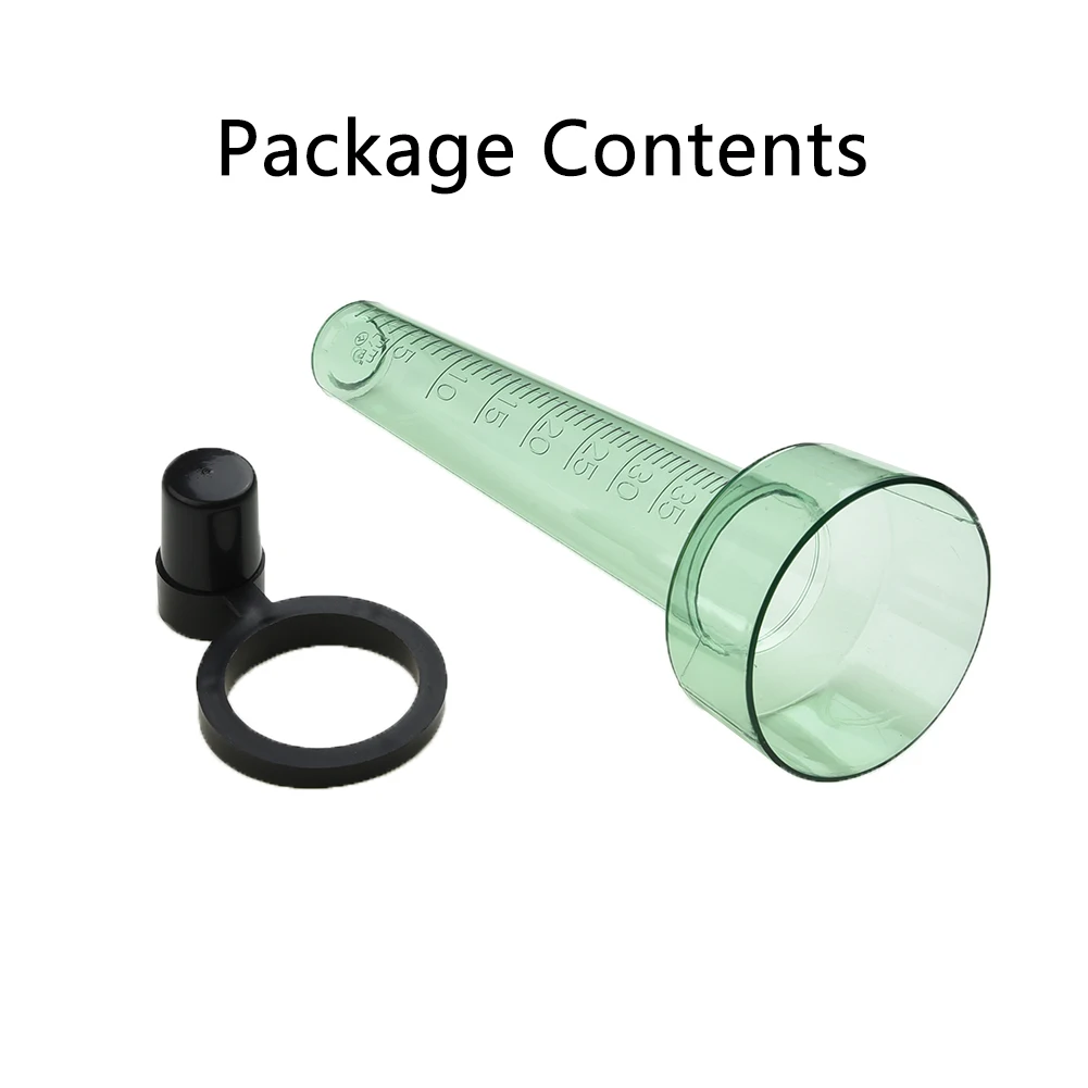 New 9.6" Polystyrene Rain Gauge Measurement Tool For Water Ground Garden Durable Reliable Home Rain Gauge
New 9.6" Polystyrene Rain Gauge Measurement Tool For Water Ground Garden Durable Reliable Home Rain Gauge