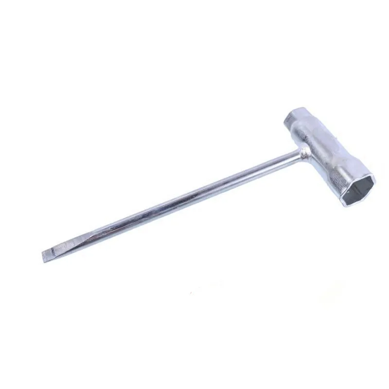 T-wrench Lawn Mower Chain Saw Spark Plug Wrench Spark Plug Socket Electric Chain Saw Wrench Garden Tool Accessories Car Tools
T-wrench Lawn Mower Chain Saw Spark Plug Wrench Spark Plug Socket Electric Chain Saw Wrench Garden Tool Accessories Car Tools