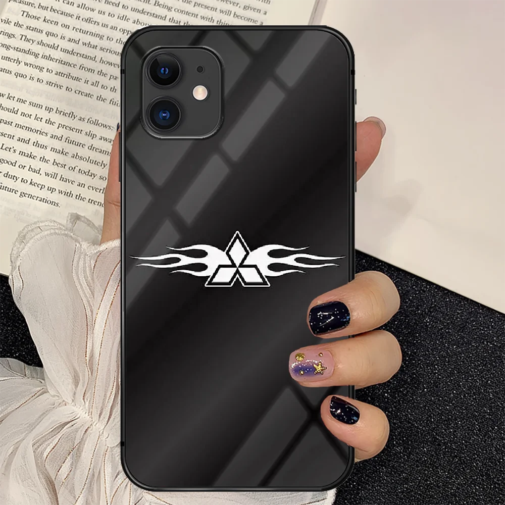 Mitsubishi Sport Car Cool Phone Tempered Glass Case Cover For IPhone 6 6S 7 8 11 12 X Xr Xs Se 2020 Pro Max Plus Mini Etui
Mitsubishi Sport Car Cool Phone Tempered Glass Case Cover For IPhone 6 6S 7 8 11 12 X Xr Xs Se 2020 Pro Max Plus Mini Etui