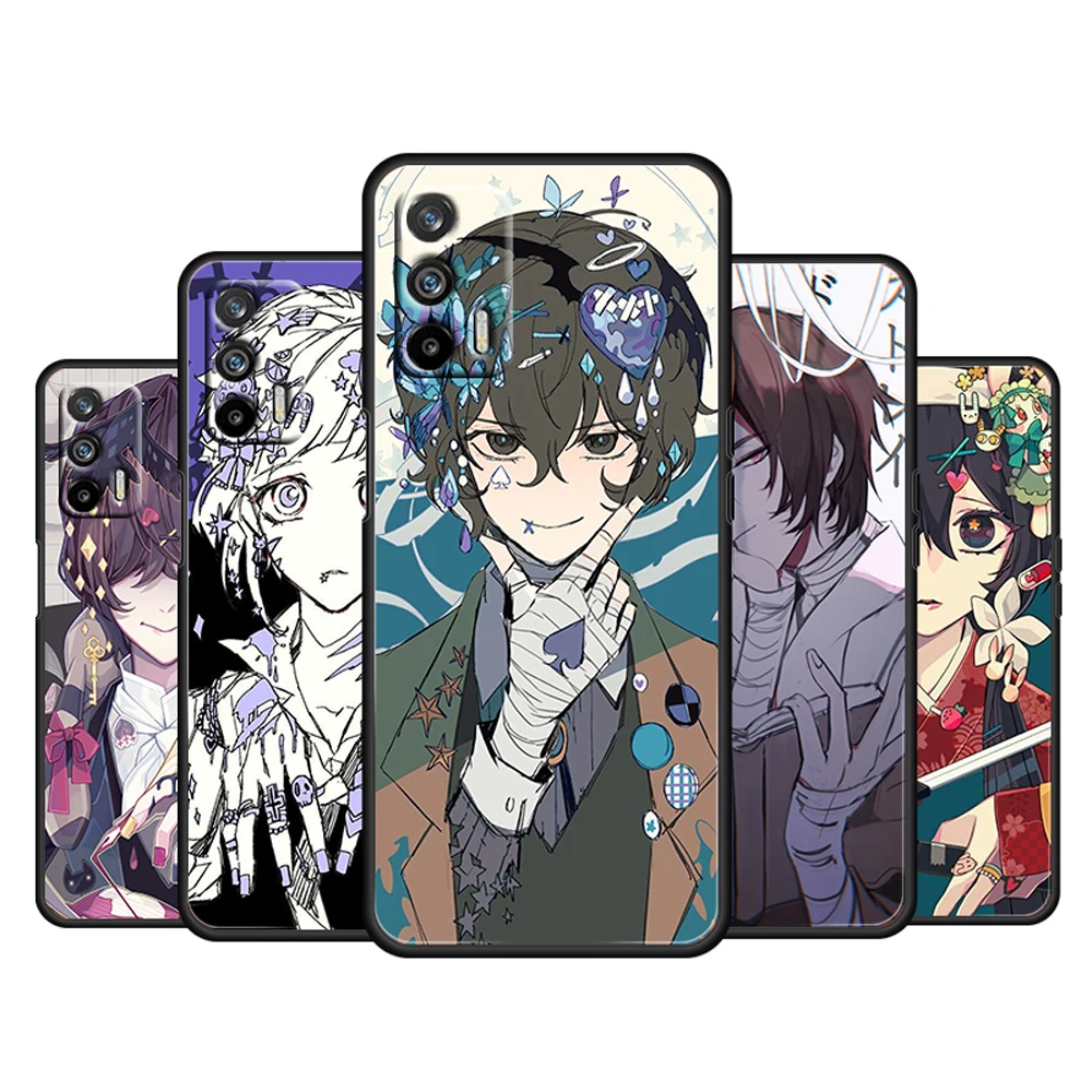 Dazai Osamu Bungou Stray Dogs For OPPO Realme Q3 Q2 V15 V3 X50 X7 X3 X2 XT Pro Carnival Superzoom 5G Silicone Black Phone Case
Dazai Osamu Bungou Stray Dogs For OPPO Realme Q3 Q2 V15 V3 X50 X7 X3 X2 XT Pro Carnival Superzoom 5G Silicone Black Phone Case