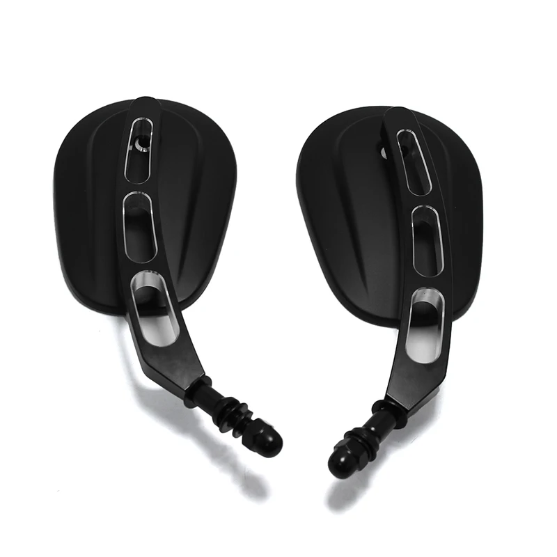 8MM Aluminum CNC Round Rear View Side Mirrors For Bob FXDB Fat Boy Iron 883 XL883N Sportster 1200 Custom XL1200C Fatboy
8MM Aluminum CNC Round Rear View Side Mirrors For Bob FXDB Fat Boy Iron 883 XL883N Sportster 1200 Custom XL1200C Fatboy