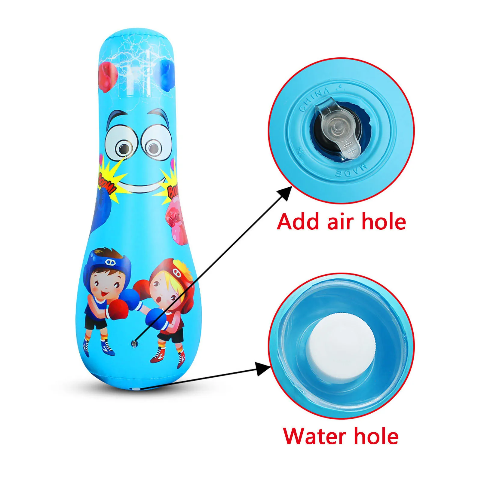 New Punching Bag For Kids,Kids Punching Bag for3-10,Training Boxing Skills,Taekwondo For Baby New Arrival equiment sport
New Punching Bag For Kids,Kids Punching Bag for3-10,Training Boxing Skills,Taekwondo For Baby New Arrival equiment sport