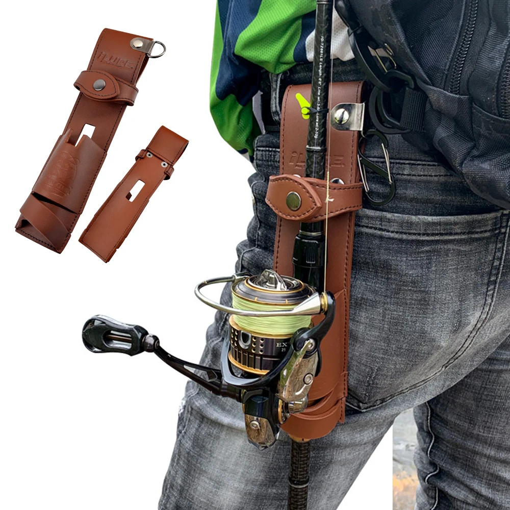 Чехол для удочки, сумка-слинг, сумка из воловьей кожи, рукав для удочки, изолированная сумка для переноски удочки, Каяка, рыбы, ремень, карман...
Чехол для удочки, сумка-слинг, сумка из воловьей кожи, рукав для удочки, изолированная сумка для переноски удочки, Каяка, рыбы, ремень, карман...