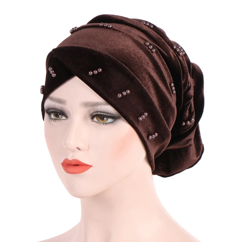 New Solid Color Muslim Turban Scarf for Women Islamic Caps Arab Wrap Headwear Femme Musulman Turbante Mujer
New Solid Color Muslim Turban Scarf for Women Islamic Caps Arab Wrap Headwear Femme Musulman Turbante Mujer