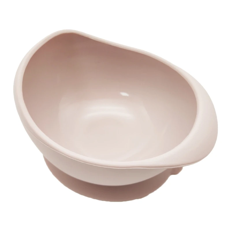 Suction Bowls for Toddlers Safety Silicon Baby Bowls First Stage Lead-free Toddler Feeding Supplie Cute Oval Shape
Suction Bowls for Toddlers Safety Silicon Baby Bowls First Stage Lead-free Toddler Feeding Supplie Cute Oval Shape