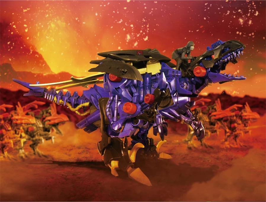 Genuine TAKARA TOMY ZOIDS Soth Mechanical Beast Claw Dragon ZOIDS ZW22 Figure Assembled Model Toys
Genuine TAKARA TOMY ZOIDS Soth Mechanical Beast Claw Dragon ZOIDS ZW22 Figure Assembled Model Toys