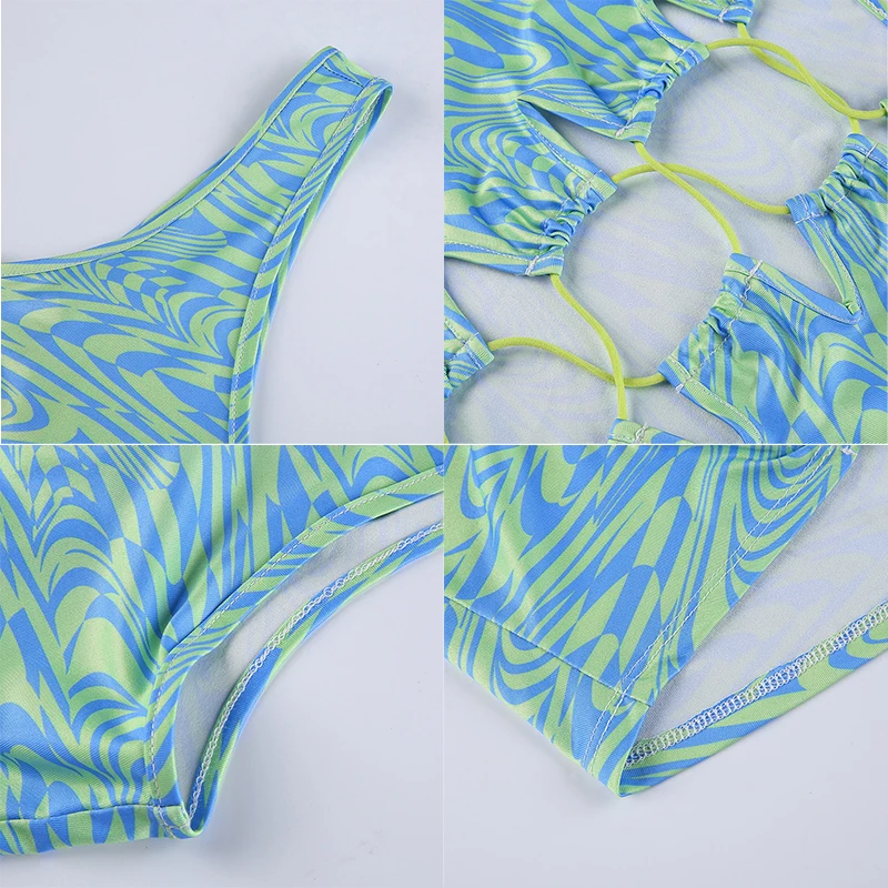 2021 New One Shoulder Whirlpool Crop Tops Panelled Backless Bandage Tank Top Women Sexy Streetwear Fashion Print Irregular Tops
2021 New One Shoulder Whirlpool Crop Tops Panelled Backless Bandage Tank Top Women Sexy Streetwear Fashion Print Irregular Tops