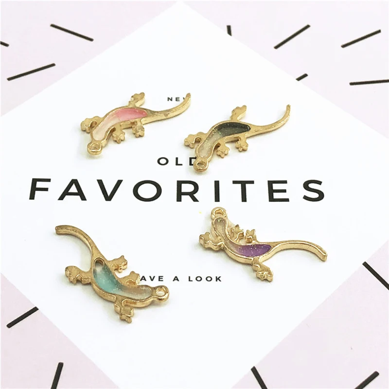 10 шт./лот Новое поступление перламутровые Очаровательные Подвески Gecko 31*11 мм из металлического сплава с эмалью для изготовления ювелирных и...
10 шт./лот Новое поступление перламутровые Очаровательные Подвески Gecko 31*11 мм из металлического сплава с эмалью для изготовления ювелирных и...