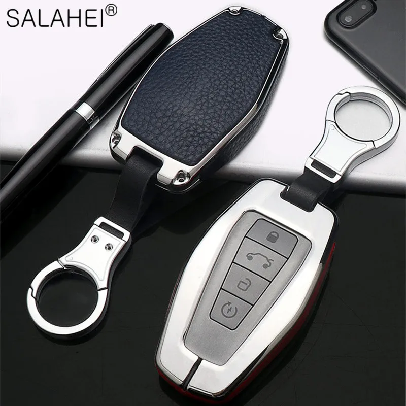 Car Zinc Alloy Shell Key Case Leather For Geely Atlas Boyue NL3 Emgrand X7 EX7 Coolray 2019-2020 SUV GT GC9 Borui Auto Key Cover
Car Zinc Alloy Shell Key Case Leather For Geely Atlas Boyue NL3 Emgrand X7 EX7 Coolray 2019-2020 SUV GT GC9 Borui Auto Key Cover