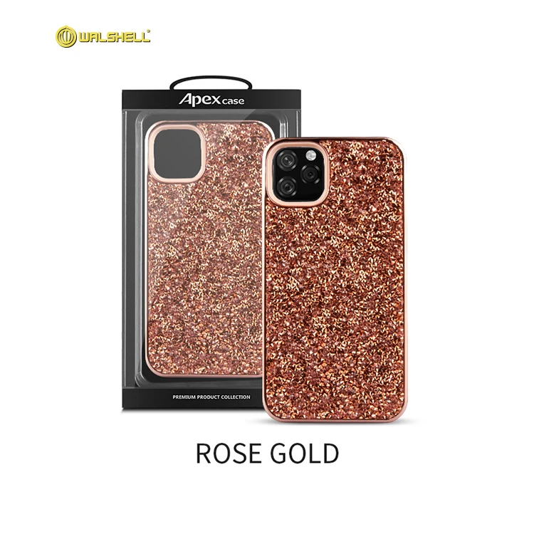 For iPhone11hot selling Popular luxury phone case with glitter flashy matte frosted nice texture flash mobile phone case 
For iPhone11hot selling Popular luxury phone case with glitter flashy matte frosted nice texture flash mobile phone case
