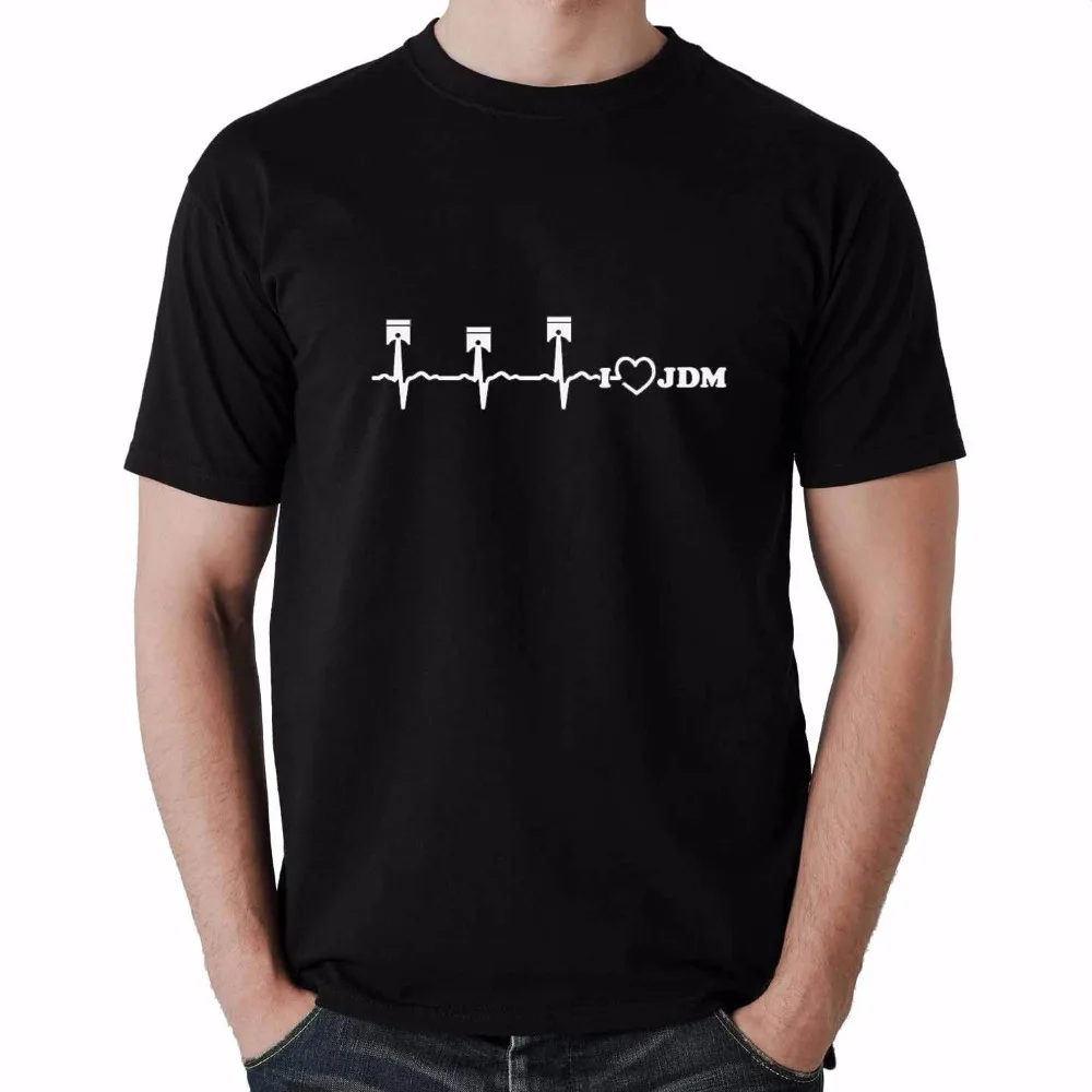 Summer T Shirt Polyester T Shirts Jdm Pulse Heartbeat T-Shirt Turbo Love Gtr Type Rotary Cool Tee Shirt Digital Printing
Summer T Shirt Polyester T Shirts Jdm Pulse Heartbeat T-Shirt Turbo Love Gtr Type Rotary Cool Tee Shirt Digital Printing