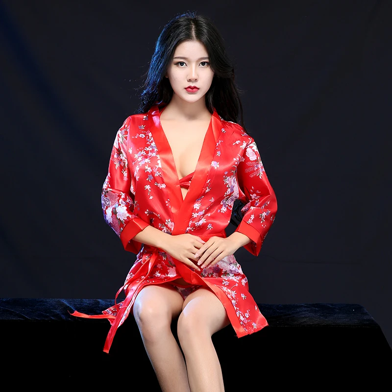 Red Sakura Sexy cosplay Sexy Sleepwear Sexy Nightwear Sexy Nightgown Sexy Kimono Sexy Qipao Sexy Costumes Sexy Lingerie 1308
Red Sakura Sexy cosplay Sexy Sleepwear Sexy Nightwear Sexy Nightgown Sexy Kimono Sexy Qipao Sexy Costumes Sexy Lingerie 1308