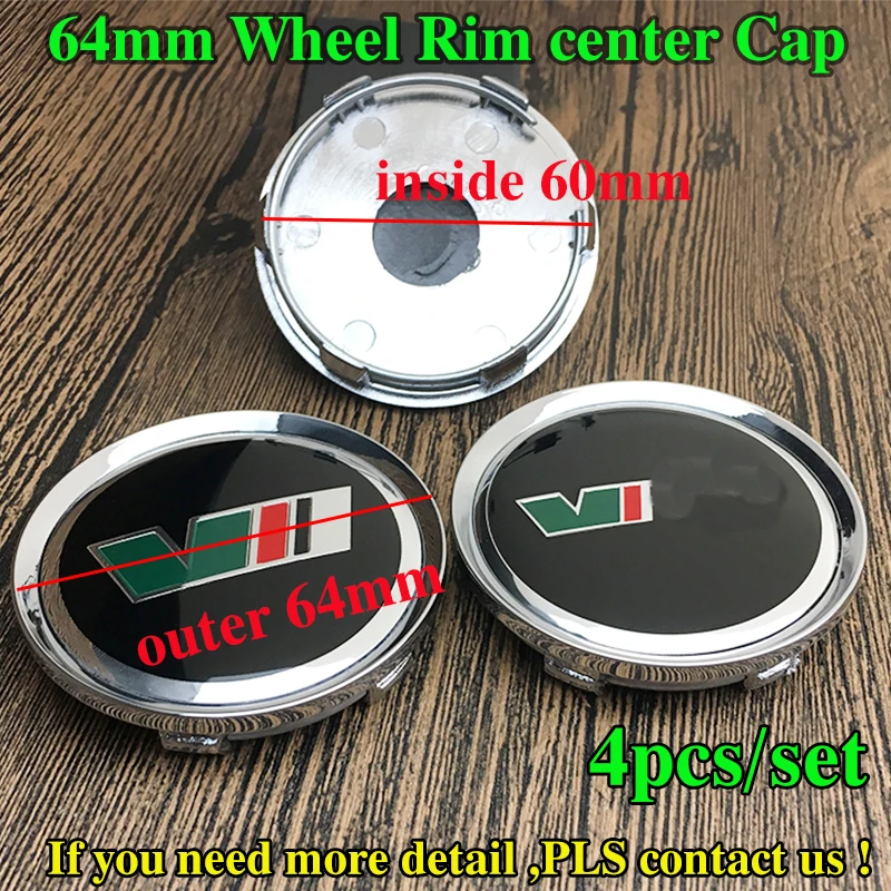 Car Styling 4PCS/SET 64mm VII VRS logo Badge Wheel Center Centre Cap Rim Covers for Octavida Bora Jetta Fabia Superb Yeti
Car Styling 4PCS/SET 64mm VII VRS logo Badge Wheel Center Centre Cap Rim Covers for Octavida Bora Jetta Fabia Superb Yeti