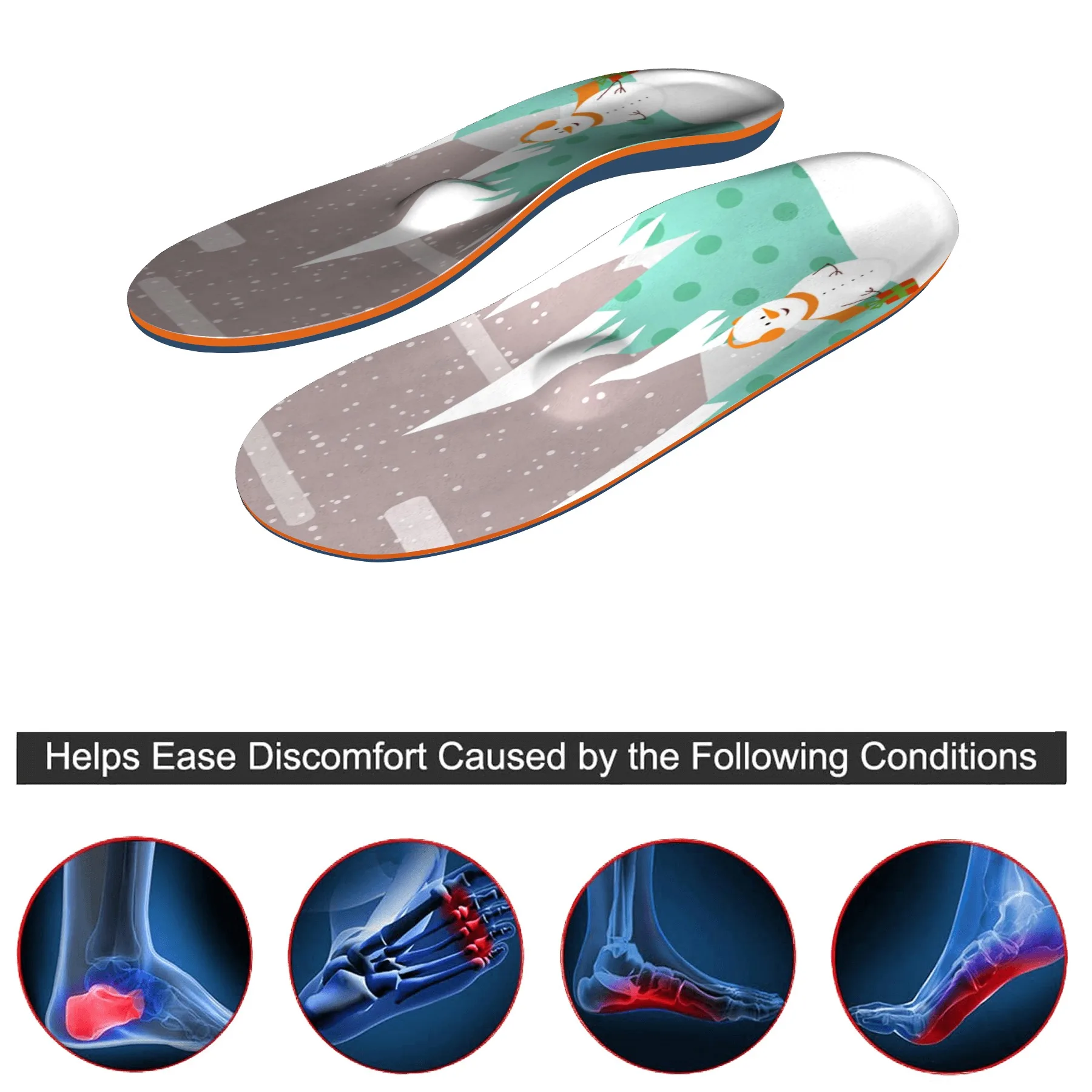 Plantar Fasciitis Memory Foam Orthopedic Insoles Template Men Arch Support Flat Feet Heel Pain Orthotics Sole Sneakers Inserts
Plantar Fasciitis Memory Foam Orthopedic Insoles Template Men Arch Support Flat Feet Heel Pain Orthotics Sole Sneakers Inserts