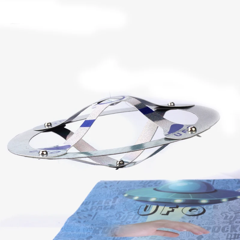 2021 New Magic Trick Toys Mystery UFO Floating Flying Saucer Magic Flying Saucer Disc / Outdoor Toy
2021 New Magic Trick Toys Mystery UFO Floating Flying Saucer Magic Flying Saucer Disc / Outdoor Toy