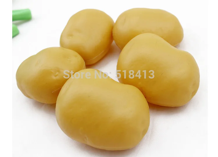 Food Toys Simulation Wholesale Play Educational Toys Vegetables Are Potatoes, Potatoes The Girl Baby Kindergarten Children 2021 
Food Toys Simulation Wholesale Play Educational Toys Vegetables Are Potatoes, Potatoes The Girl Baby Kindergarten Children 2021