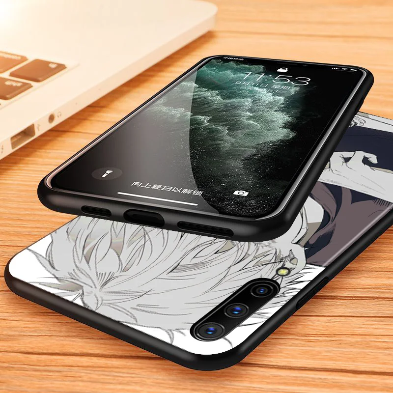 Anime Cartoon Jujutsu Kaisen for Samsung Galaxy A42 A51 A90 5G UW A80 A70 A60 A50 A40 A20E A2 Core A10S M30 Phone Case
Anime Cartoon Jujutsu Kaisen for Samsung Galaxy A42 A51 A90 5G UW A80 A70 A60 A50 A40 A20E A2 Core A10S M30 Phone Case