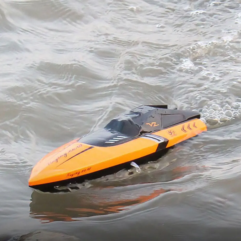 2021 NEW C168 RC Boat 2.4G Remote Control Double-layer Waterproof Design Anti-Collision Design Toys Model For Children
2021 NEW C168 RC Boat 2.4G Remote Control Double-layer Waterproof Design Anti-Collision Design Toys Model For Children