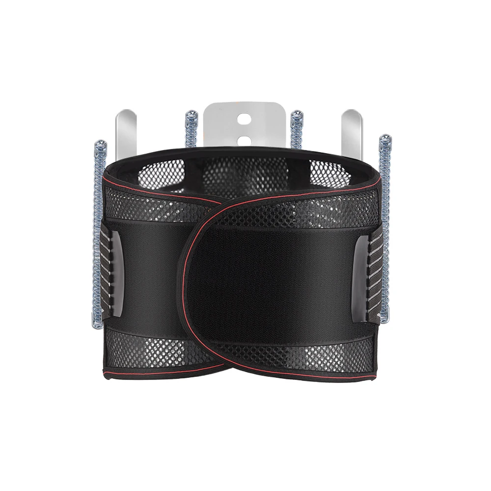 Lumbar Support Belt Disc Herniation Orthopedic Medical Strain Pain Relief Corset For Back Spine Decompression Breathable Brace
Lumbar Support Belt Disc Herniation Orthopedic Medical Strain Pain Relief Corset For Back Spine Decompression Breathable Brace