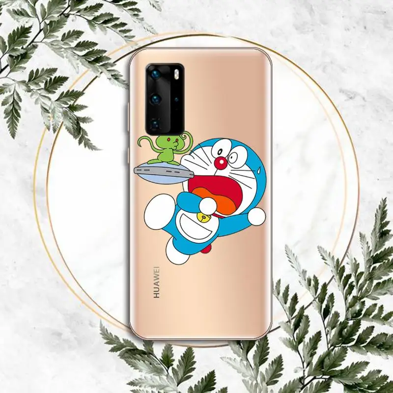 Doraemon cute cartoon Phone Case Transparent for Huawei P honor 8 10i 20 30 40 smart 2019
Doraemon cute cartoon Phone Case Transparent for Huawei P honor 8 10i 20 30 40 smart 2019