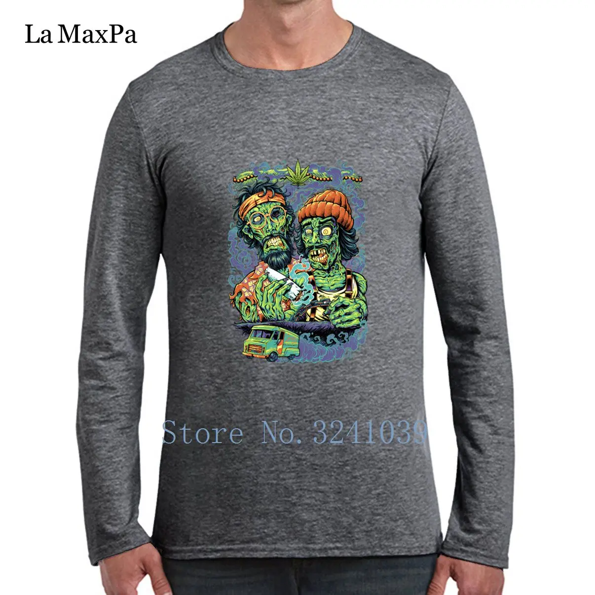 Anlarach Letters Mens Tee Shirt Cheech And Chong Zombies Men T-Shirt winter Style 100% Cotton Streetwear Tshirt Mens
Anlarach Letters Mens Tee Shirt Cheech And Chong Zombies Men T-Shirt winter Style 100% Cotton Streetwear Tshirt Mens