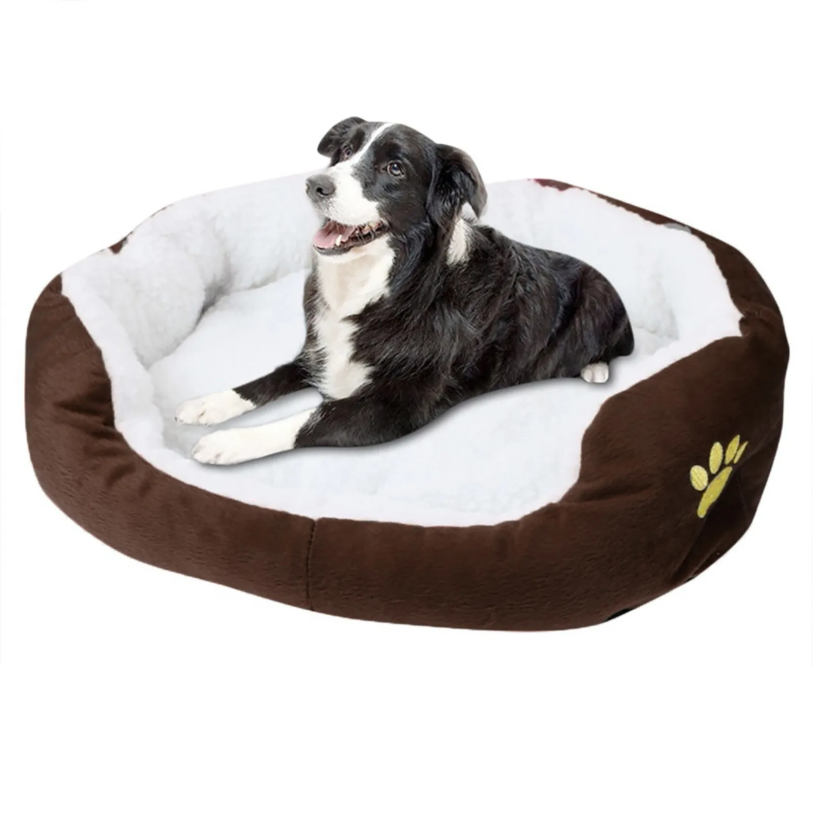 Dog Bed Washable Pet Plush Warm Soft Dog Sofa Cat Litter Sleeping Beds Super Soft Cat Dog Bed Kennel Winter Warm Pet Mat House
Dog Bed Washable Pet Plush Warm Soft Dog Sofa Cat Litter Sleeping Beds Super Soft Cat Dog Bed Kennel Winter Warm Pet Mat House