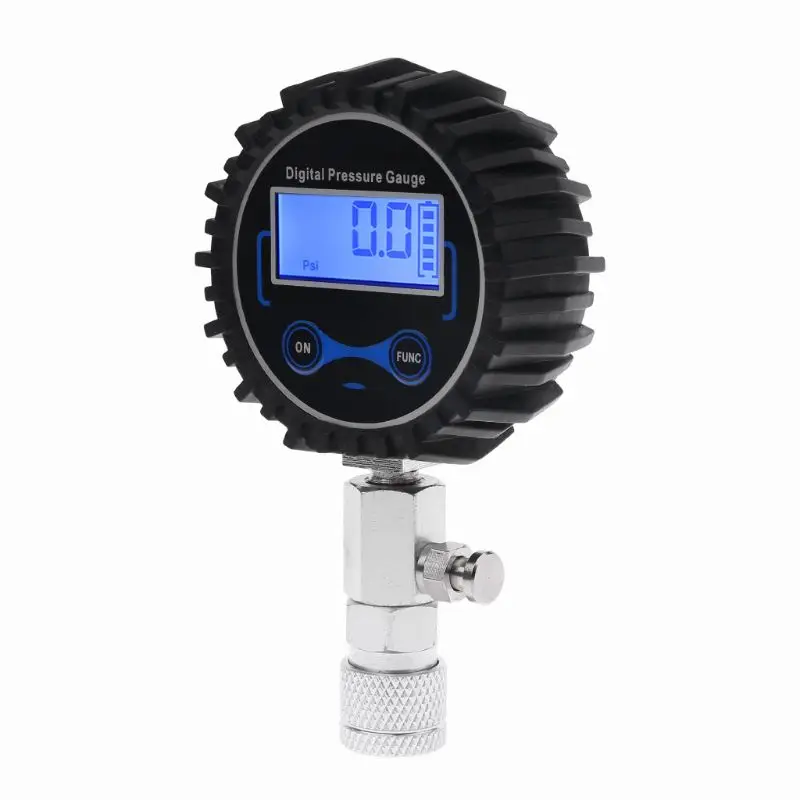 B9HF Digital Gas Engine Cylinder Compression Tester Tool Kit Car Motorcycle Pressure Gauge with Adapter 
B9HF Digital Gas Engine Cylinder Compression Tester Tool Kit Car Motorcycle Pressure Gauge with Adapter