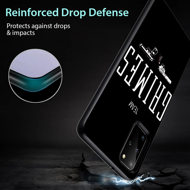 The Walking Dead hero for Samsung Galaxy S21 S20 FE Ultra S10 S10e S9 S8 S7 S6 Plus Lite Edge Black Phone Case
The Walking Dead hero for Samsung Galaxy S21 S20 FE Ultra S10 S10e S9 S8 S7 S6 Plus Lite Edge Black Phone Case