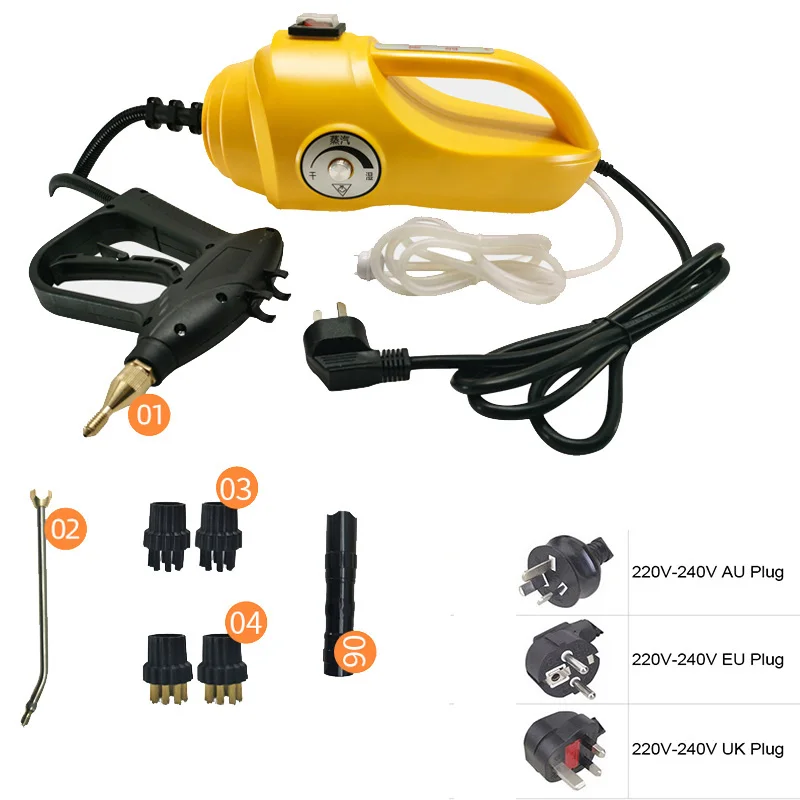 220V2600W High temperature High Pressure Cleaning Machine Steam cleaner Automatic Pumping Sterilization Disinfector steam machie
220V2600W High temperature High Pressure Cleaning Machine Steam cleaner Automatic Pumping Sterilization Disinfector steam machie