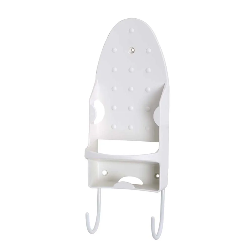 Iron Hanger Wall Iron Bracket Ironing Board Hanger Electric Iron Storage Rack For Home Hotel Household goods
Iron Hanger Wall Iron Bracket Ironing Board Hanger Electric Iron Storage Rack For Home Hotel Household goods