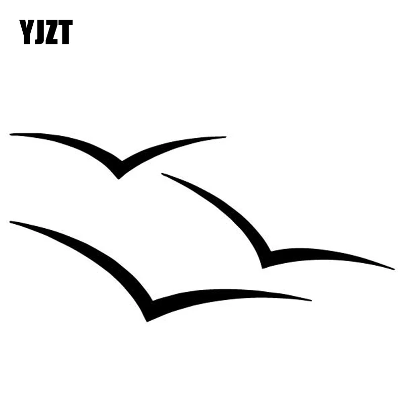 YJZT 16,7 см * 8,2 см Чайка шаблон наклейки для автомобиля Декор для багажника виниловая наклейка черный/серебристый C4-2435
YJZT 16,7 см * 8,2 см Чайка шаблон наклейки для автомобиля Декор для багажника виниловая наклейка черный/серебристый C4-2435