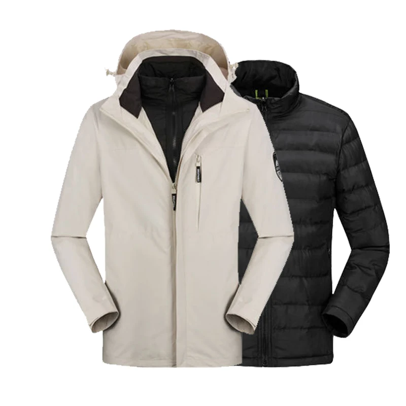 Men&Women Outdoor Couples' Jacket Waterproof Windproof Liner Hooded Thermal Coat for Camping Hiking Fishing Winter Autumn Spring
Men&Women Outdoor Couples' Jacket Waterproof Windproof Liner Hooded Thermal Coat for Camping Hiking Fishing Winter Autumn Spring