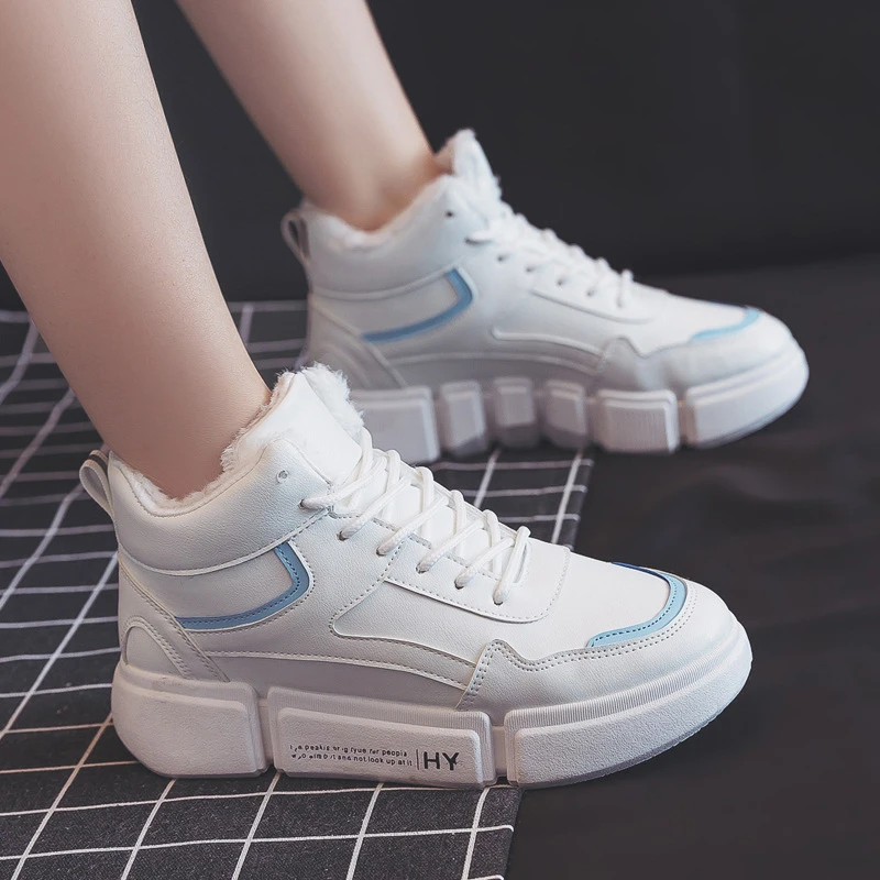 Women Casual Shoes Warm Breathable Girl Flat Walking Shoes Non-slip Increase Height Slim Female Sneakers
Women Casual Shoes Warm Breathable Girl Flat Walking Shoes Non-slip Increase Height Slim Female Sneakers
