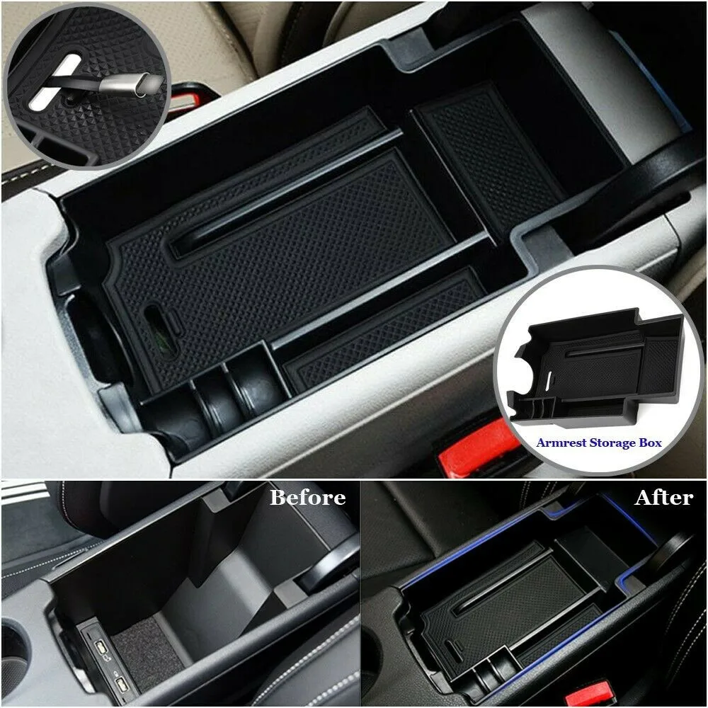 Waterproof Armrest Storage Box Accessories Black For Mercedes Benz A-Class B-Class GLA CLA
Waterproof Armrest Storage Box Accessories Black For Mercedes Benz A-Class B-Class GLA CLA