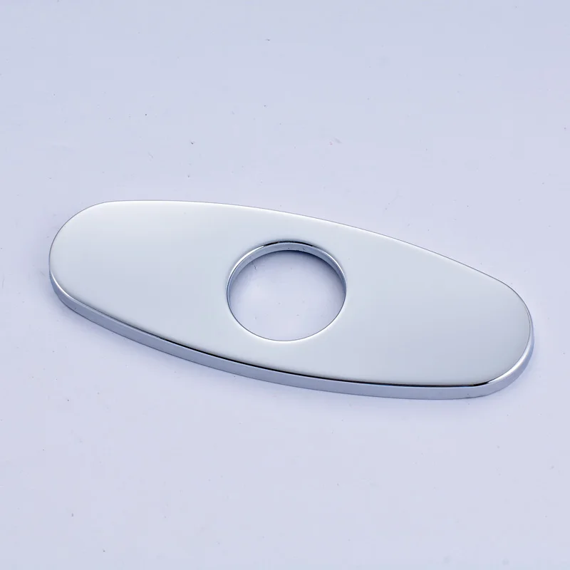 Faucet Hole Cover Plate 6 Inch Bathroom Basin Faucet Round or Square Type Multiple Color Tap Accessories
Faucet Hole Cover Plate 6 Inch Bathroom Basin Faucet Round or Square Type Multiple Color Tap Accessories